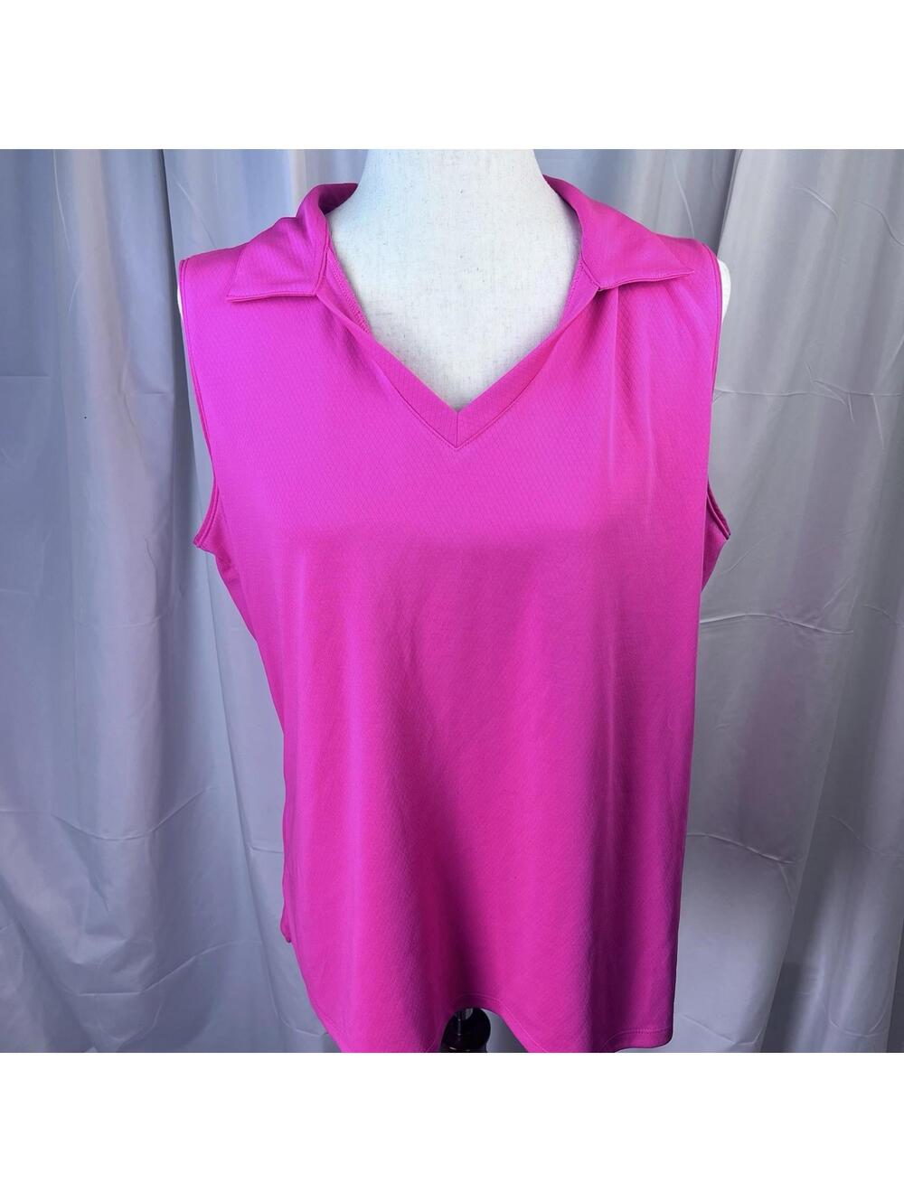 Lady Hagen Golf Sleeveless Top Size XL EUC